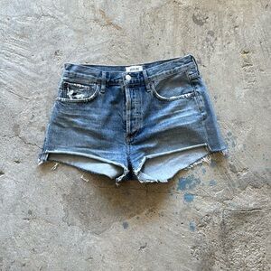 Agolde shorts, size 27